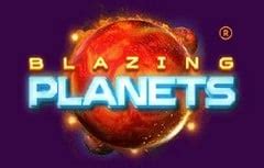 Jogue Blazing Planets online